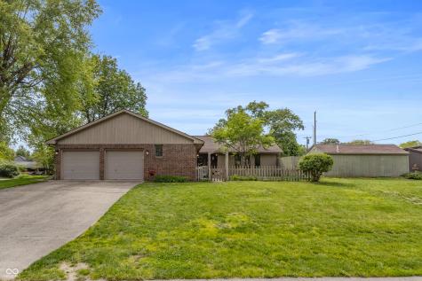 804 W 8th Street Seymour IN 47274