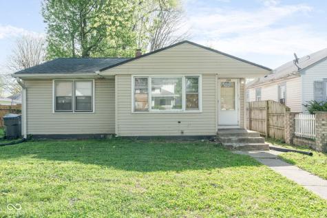 1725 Medford Avenue Indianapolis IN 46222