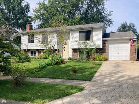 6810 Chauncey Drive Indianapolis IN 46221
