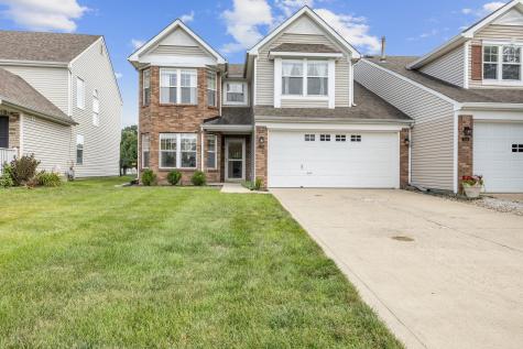 7339 Lattice Drive Indianapolis IN 46217