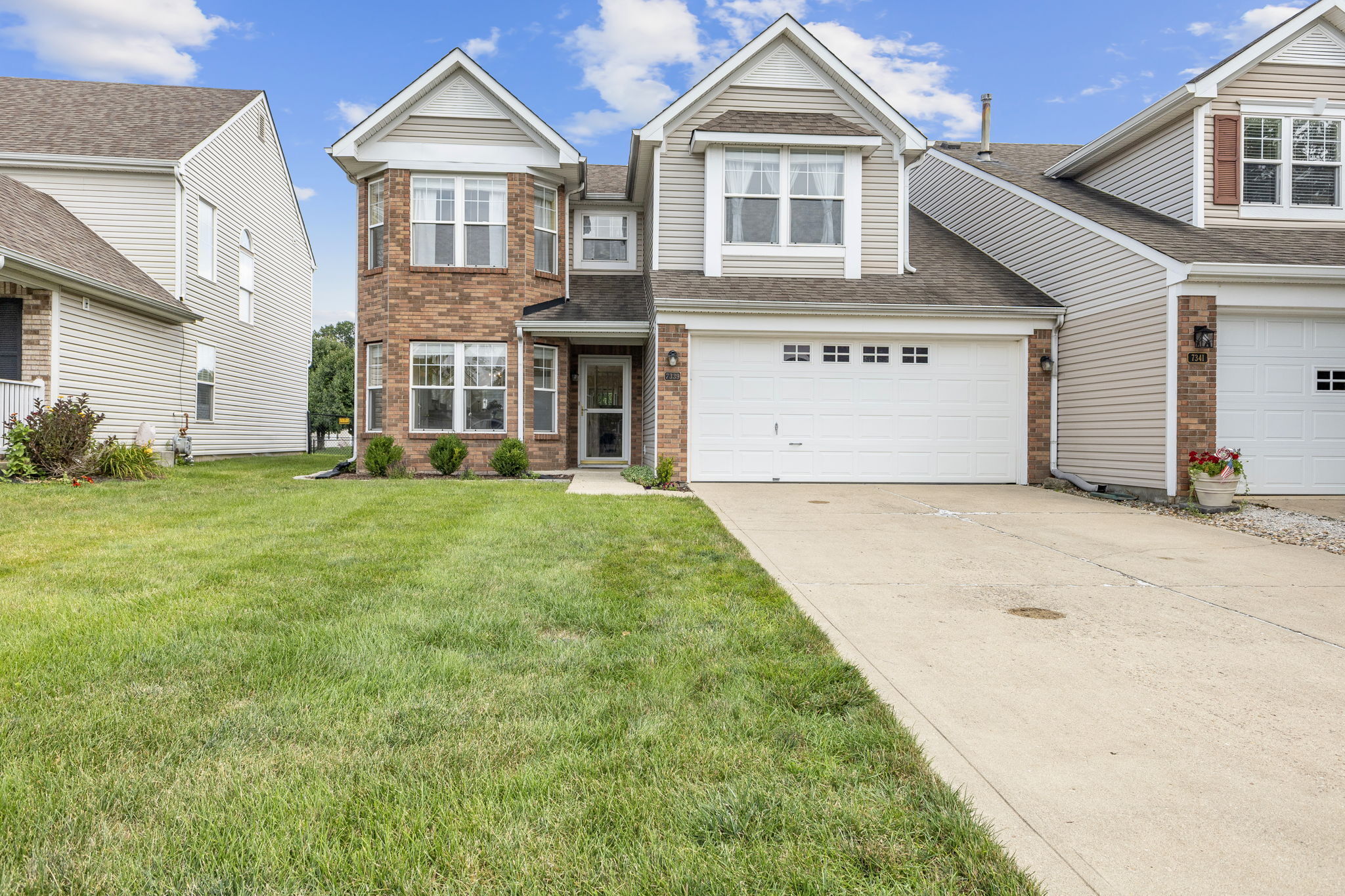 7339 Lattice Drive Indianapolis IN 46217