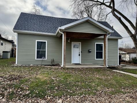 907 Tuttle Avenue Crawfordsville IN 47933