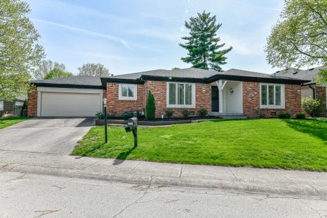 4739 Bishopsgate Drive Carmel IN 46033