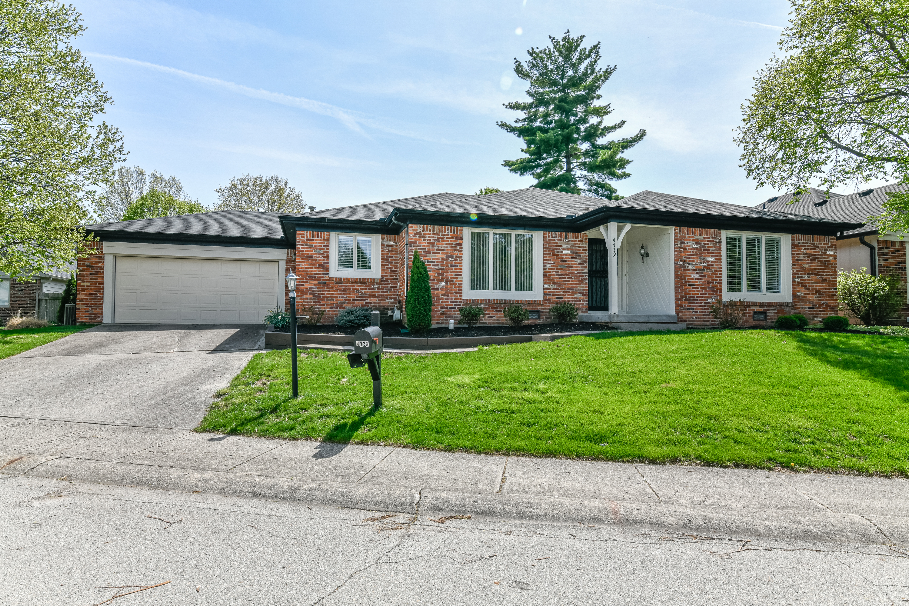 4739 Bishopsgate Drive Carmel IN 46033