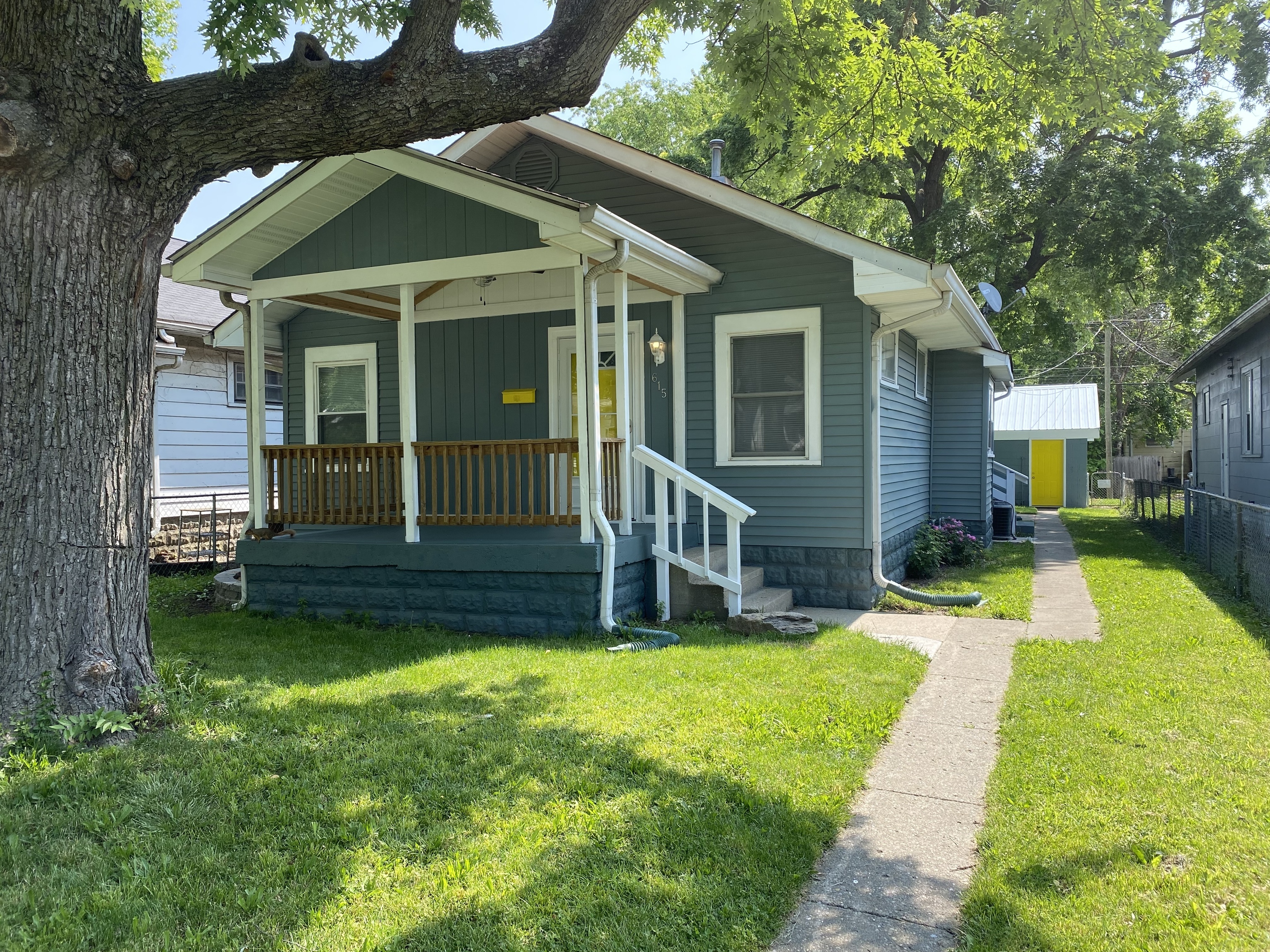 615 N Denny Street Indianapolis IN 46201