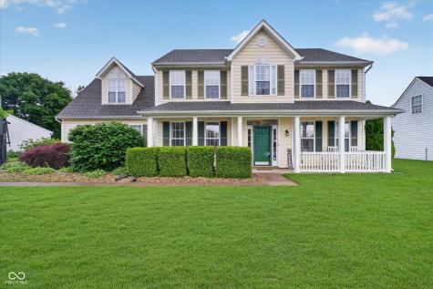6844 Russet Drive Plainfield IN 46168