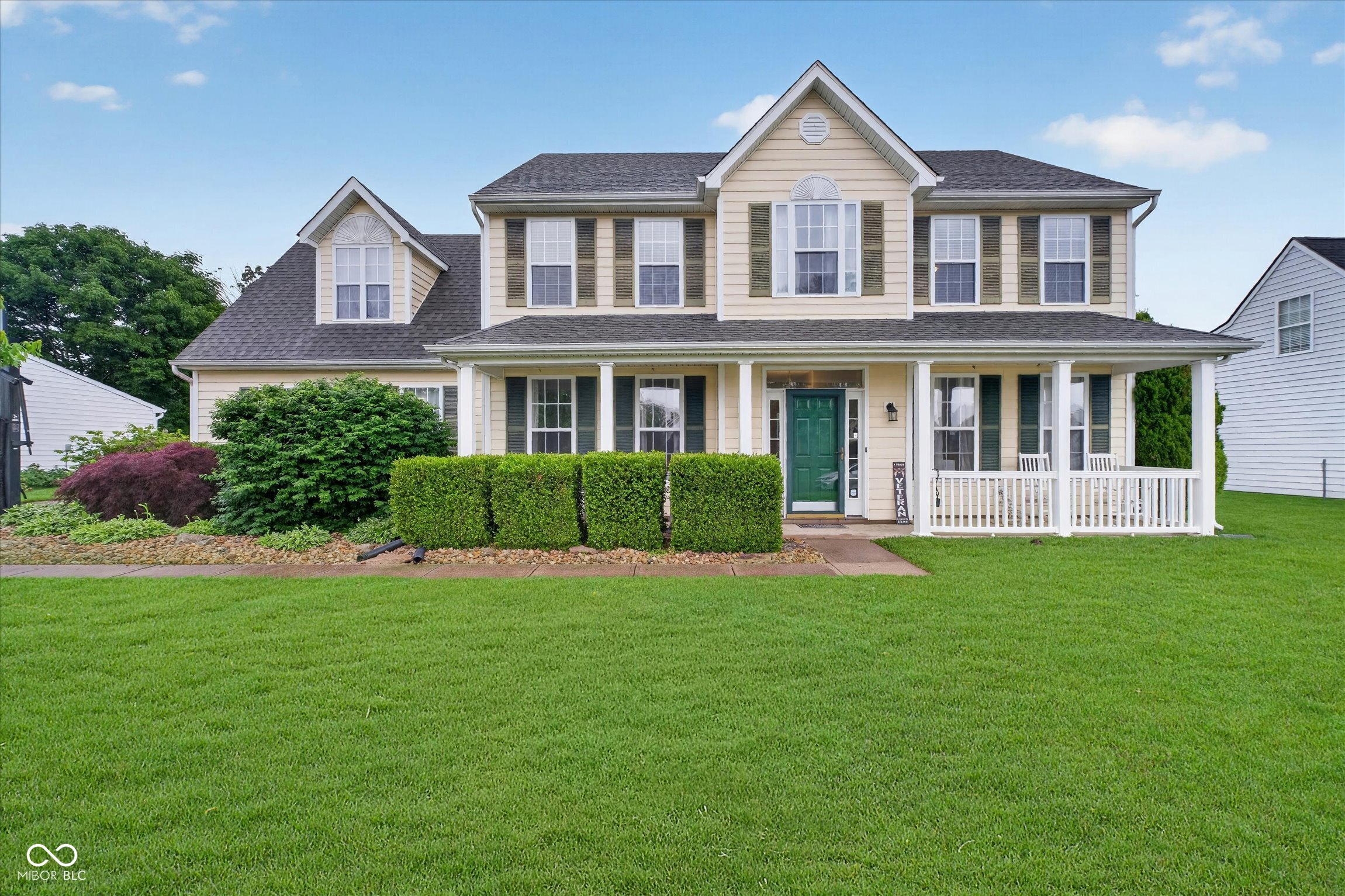 6844 Russet Drive Plainfield IN 46168