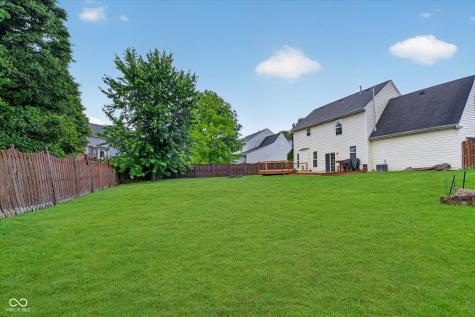 6844 Russet Drive Plainfield IN 46168