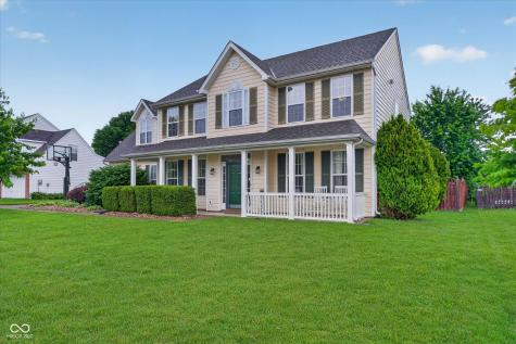6844 Russet Drive Plainfield IN 46168