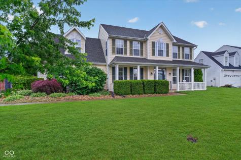 6844 Russet Drive Plainfield IN 46168