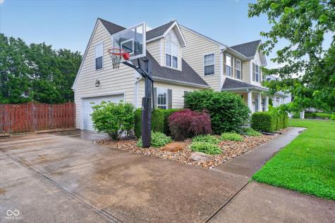 6844 Russet Drive Plainfield IN 46168