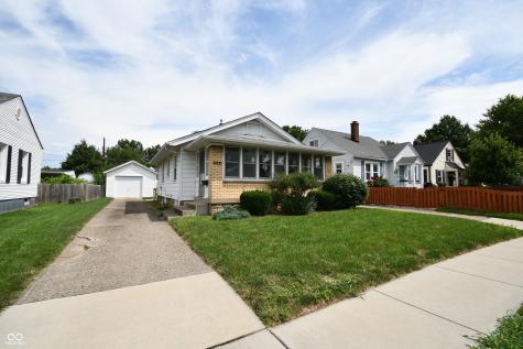 5064 Ford Street Indianapolis IN 46224