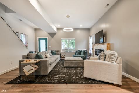 1629 Ringgold Avenue Indianapolis IN 46203