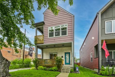 1629 Ringgold Avenue Indianapolis IN 46203
