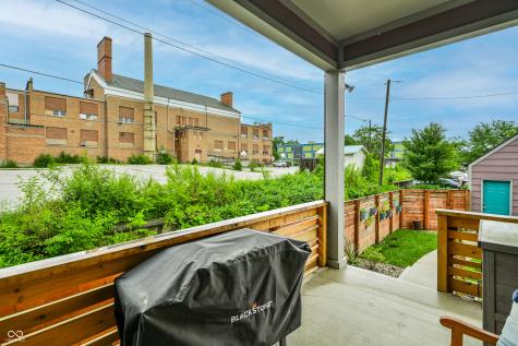 1629 Ringgold Avenue Indianapolis IN 46203