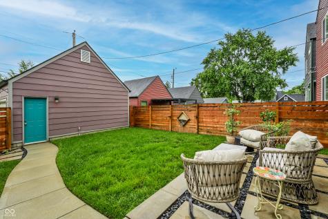 1629 Ringgold Avenue Indianapolis IN 46203