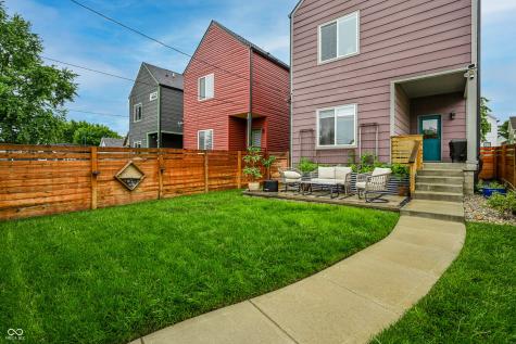 1629 Ringgold Avenue Indianapolis IN 46203