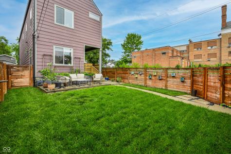 1629 Ringgold Avenue Indianapolis IN 46203