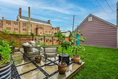 1629 Ringgold Avenue Indianapolis IN 46203