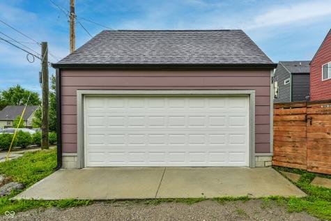 1629 Ringgold Avenue Indianapolis IN 46203