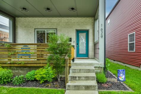 1629 Ringgold Avenue Indianapolis IN 46203