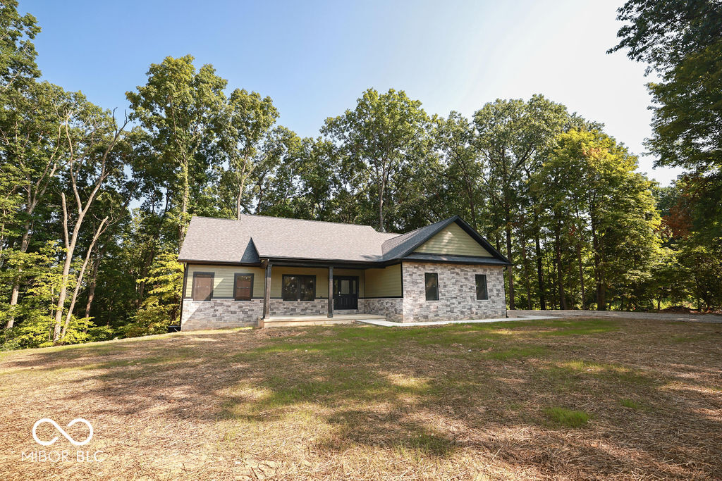 2675 Hickory Hills Road Spencer IN 47460