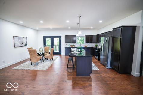 2675 Hickory Hills Road Spencer IN 47460