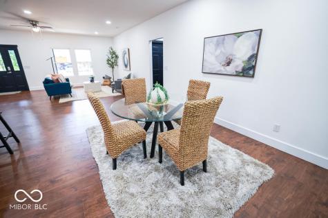 2675 Hickory Hills Road Spencer IN 47460
