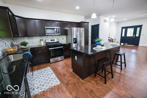 2675 Hickory Hills Road Spencer IN 47460