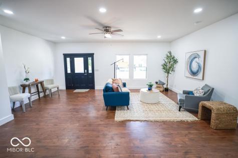 2675 Hickory Hills Road Spencer IN 47460