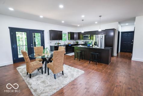 2675 Hickory Hills Road Spencer IN 47460