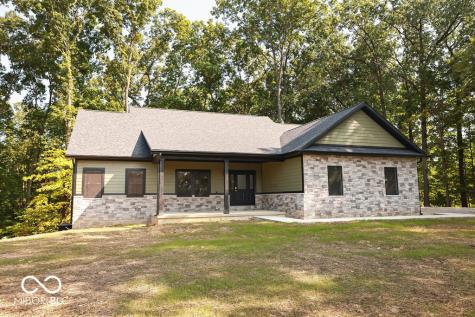 2675 Hickory Hills Road Spencer IN 47460