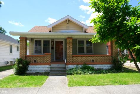 2446 N 14th Street Terre Haute IN 47804