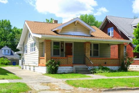 2446 N 14th Street Terre Haute IN 47804
