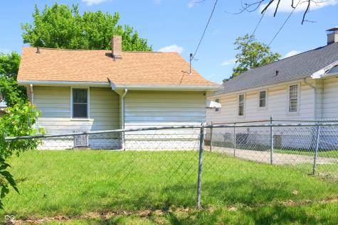2446 N 14th Street Terre Haute IN 47804