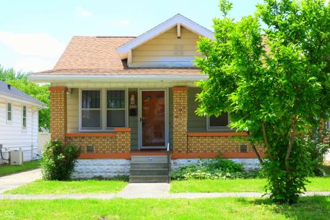 2446 N 14th Street Terre Haute IN 47804