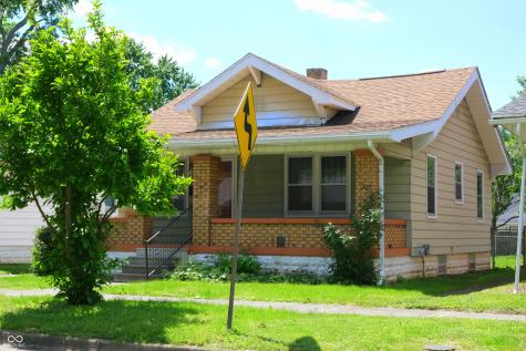 2446 N 14th Street Terre Haute IN 47804