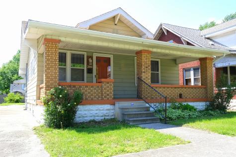 2446 N 14th Street Terre Haute IN 47804