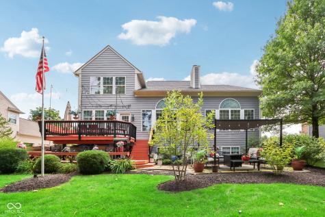 8252 Cloverdale Way Indianapolis IN 46256