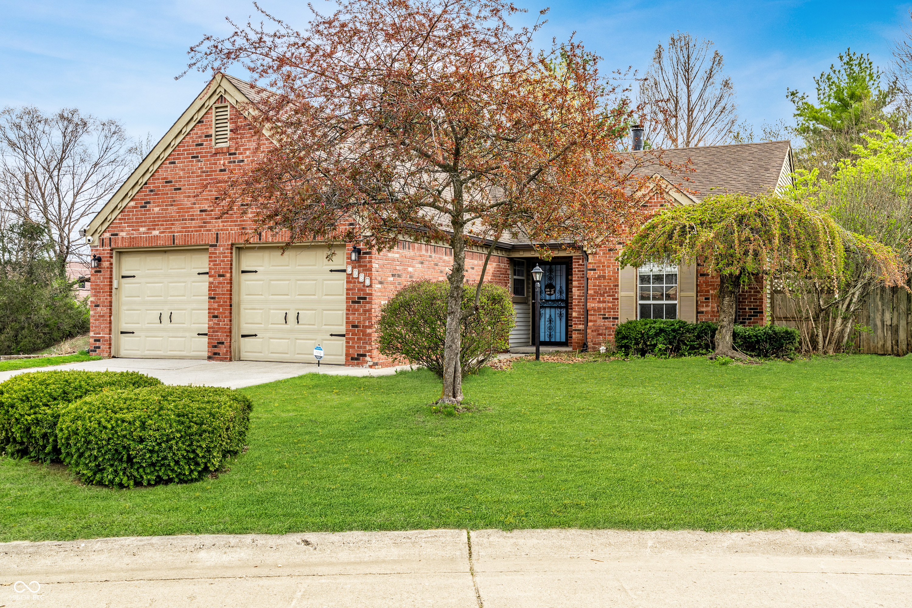 9531 Charter Drive Indianapolis IN 46250
