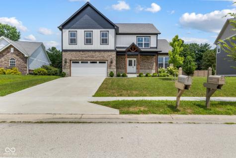 18808 Cromarty Circle Noblesville IN 46062