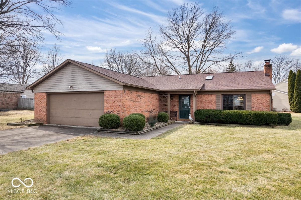 7326 Caboose Court Indianapolis IN 46256