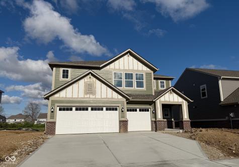 3867 Andean Court Bargersville IN 46106