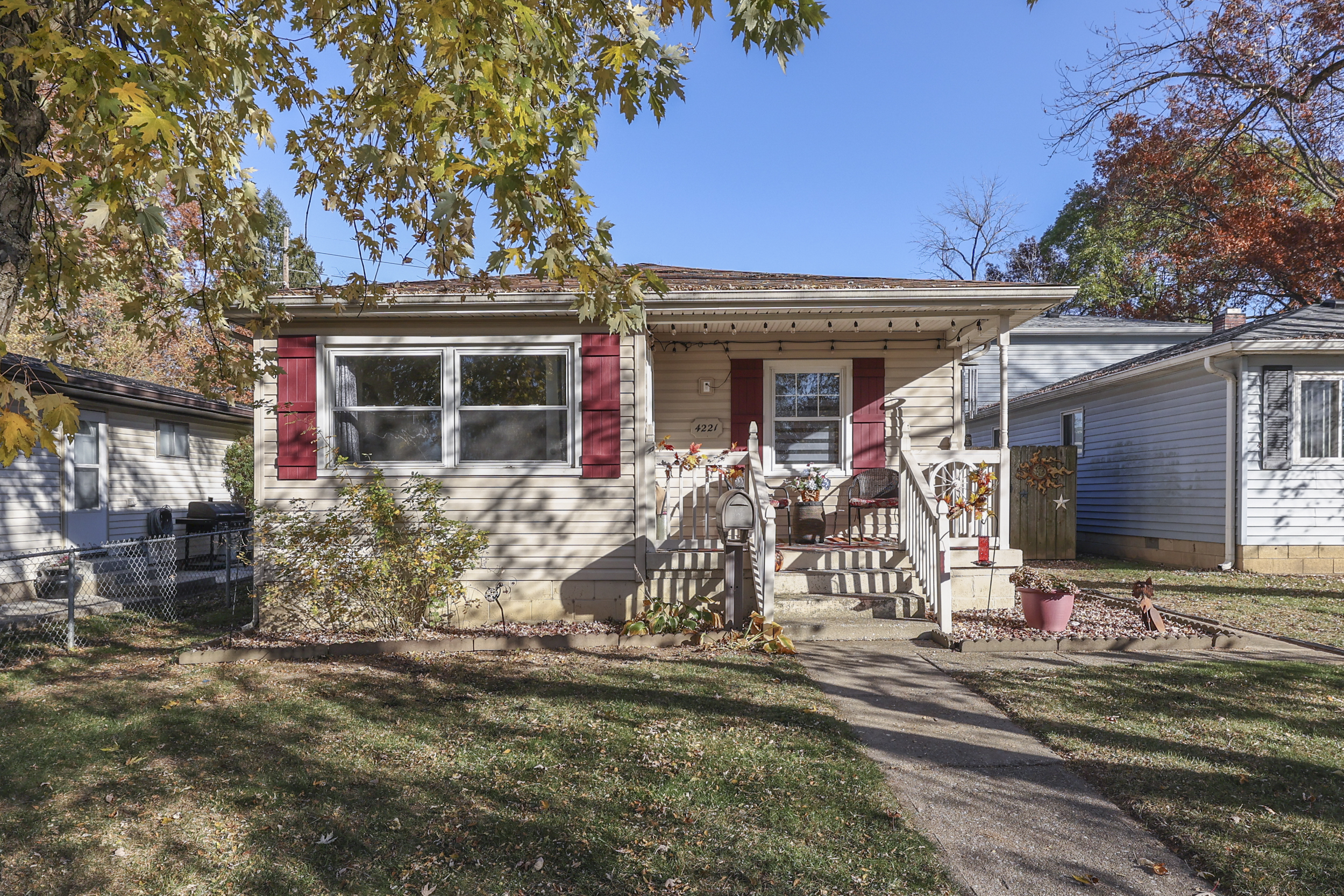 4221 Weaver Avenue Indianapolis IN 46227
