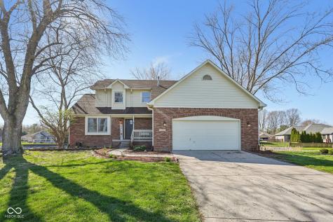 5339 Heritage Lane Greenwood IN 46142