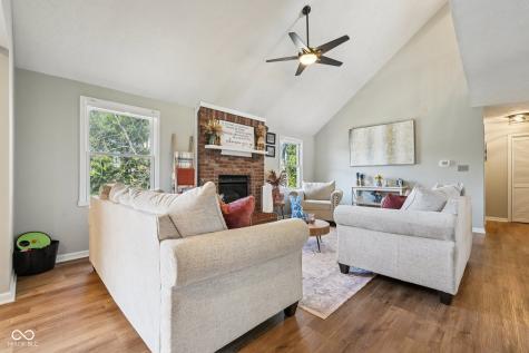 5339 Heritage Lane Greenwood IN 46142