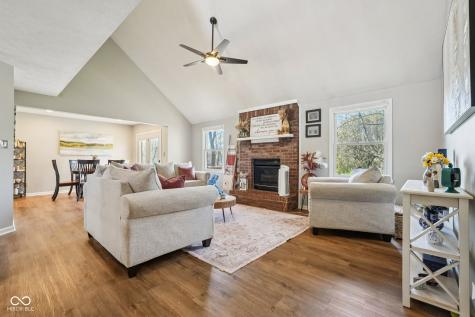 5339 Heritage Lane Greenwood IN 46142