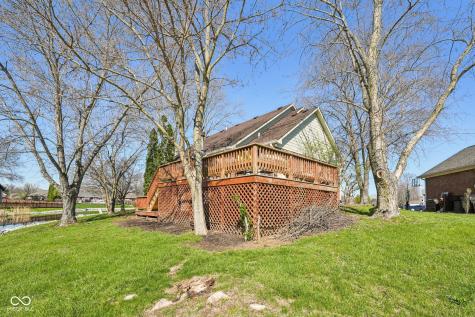 5339 Heritage Lane Greenwood IN 46142