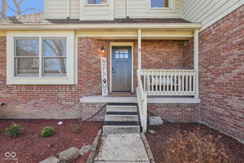 5339 Heritage Lane Greenwood IN 46142