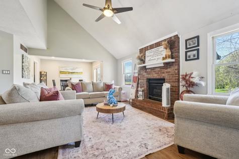 5339 Heritage Lane Greenwood IN 46142